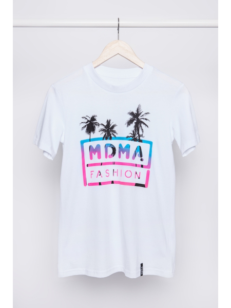 T-shirt MDMA Palms