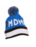 Beanie Snow Blue