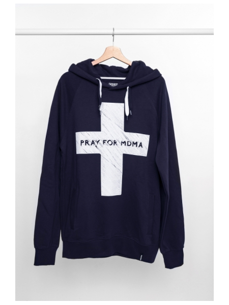 Hoodie Pray for MDMA