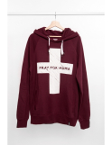 Hoodie Pray for MDMA test