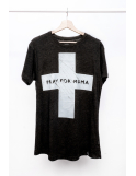 Pray for MDMA - Long Tee