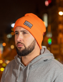 Beanie Insert orange