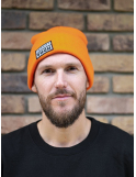 Beanie Insert orange