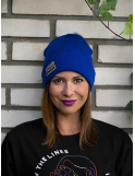 Beanie Insert royal blue